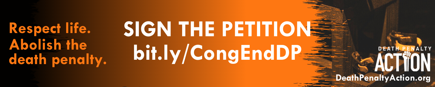 Congress Abolish the Death Penalty