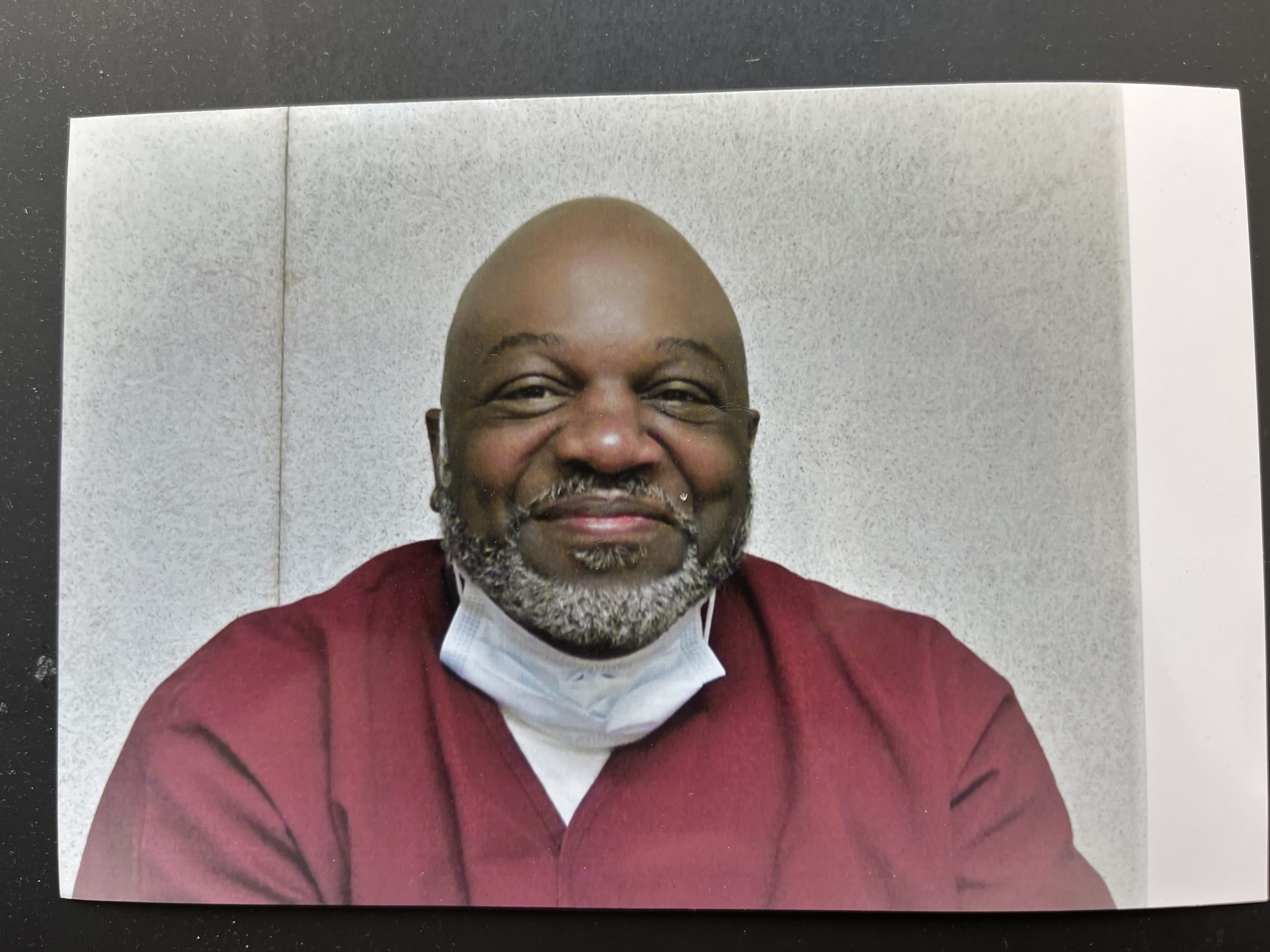 Interview with Raymond Johnson on Oklahoma Death Row